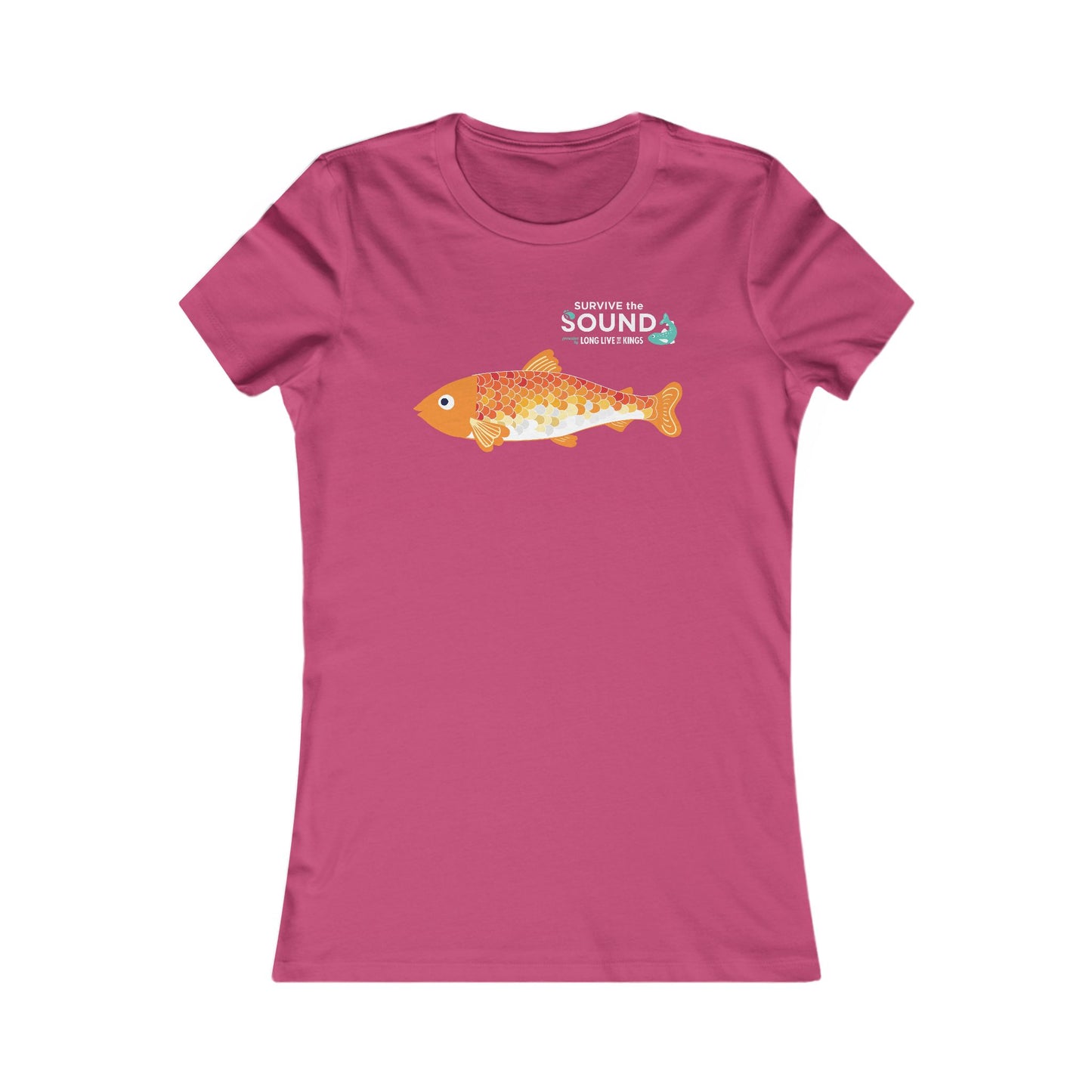 Goldie Women's Tee