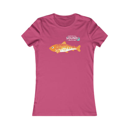 Goldie Women's Tee