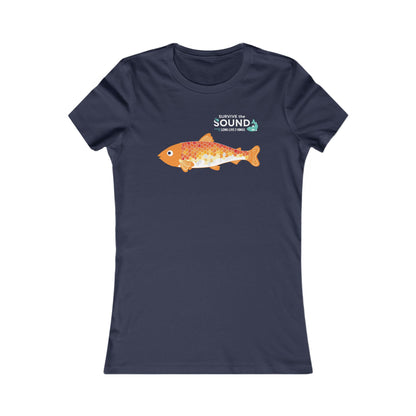 Goldie Women's Tee