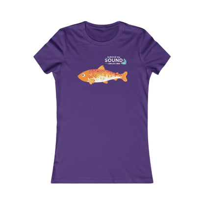Goldie Women's Tee
