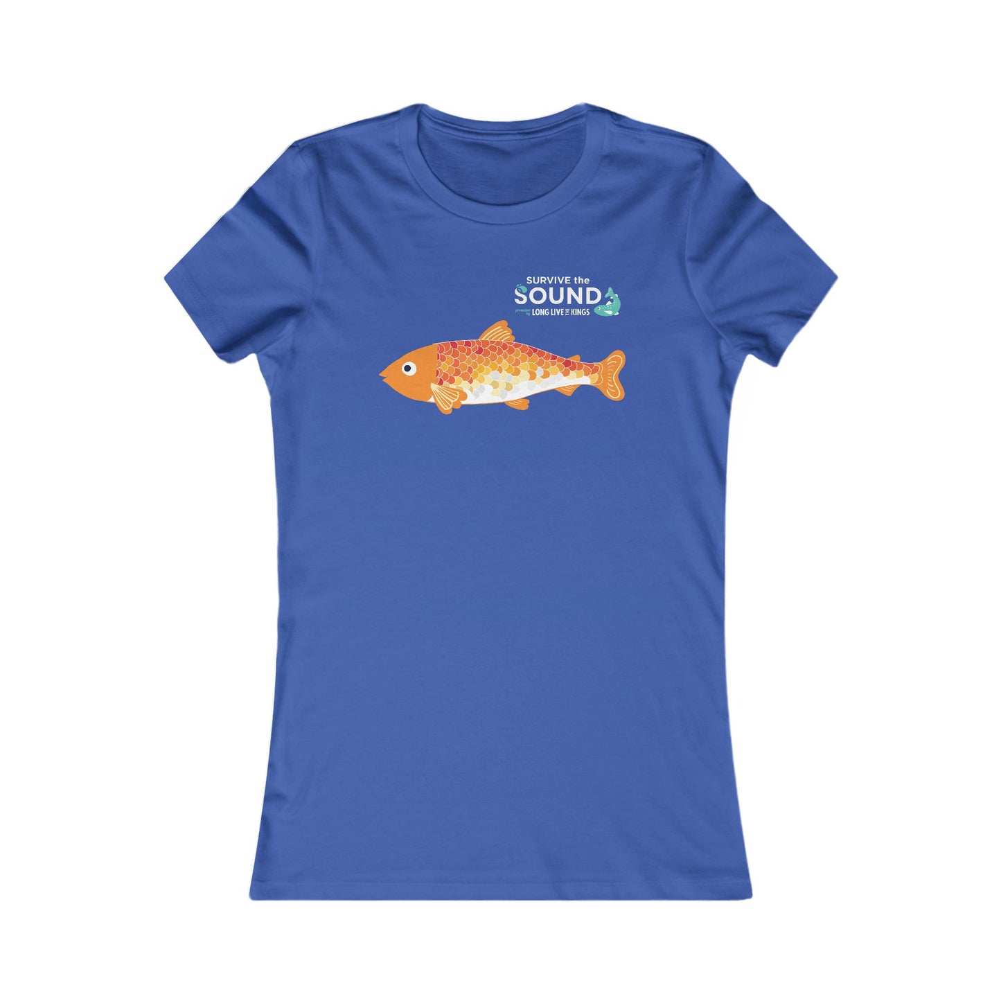 Goldie Women's Tee
