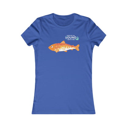 Goldie Women's Tee