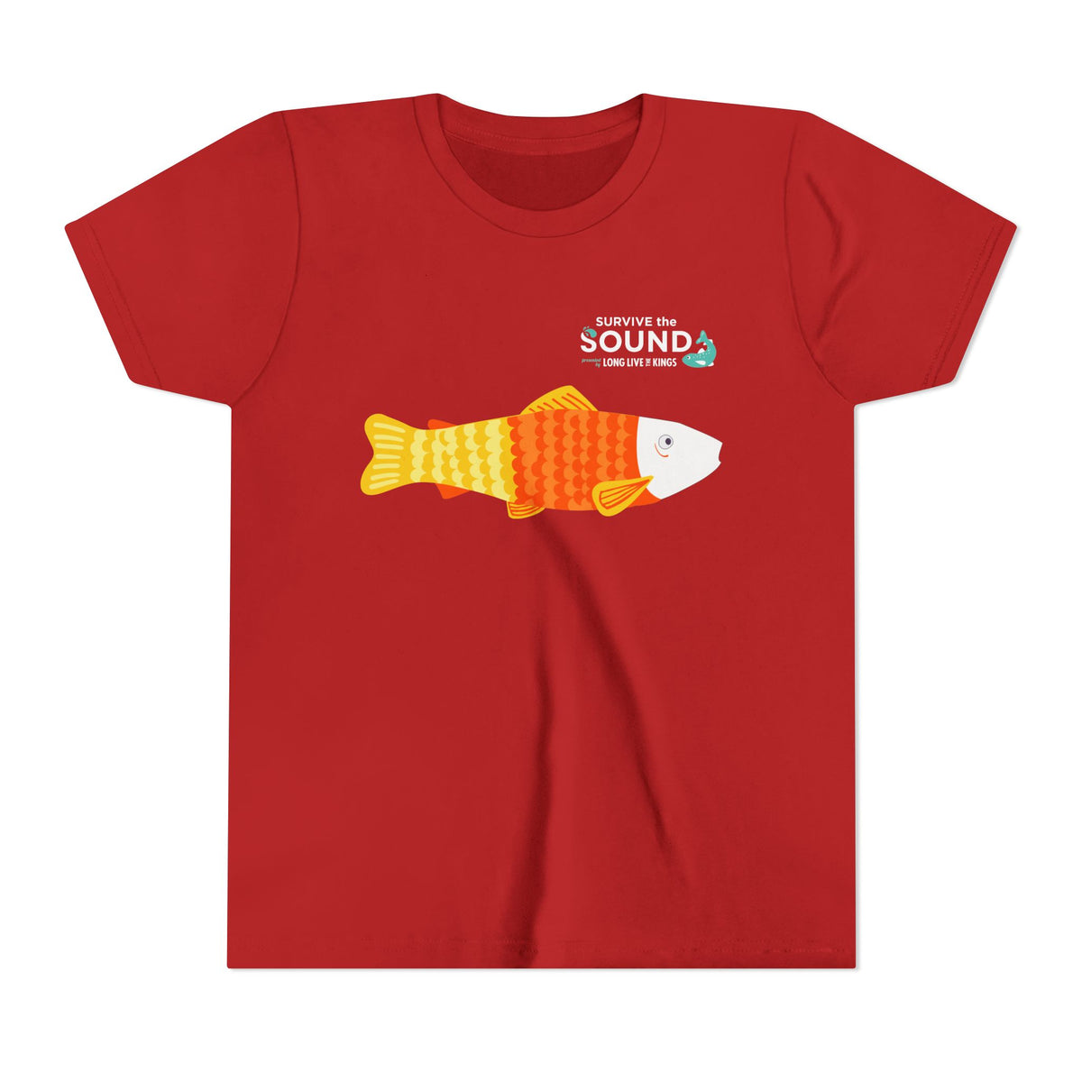 Candy Cod Youth Tee