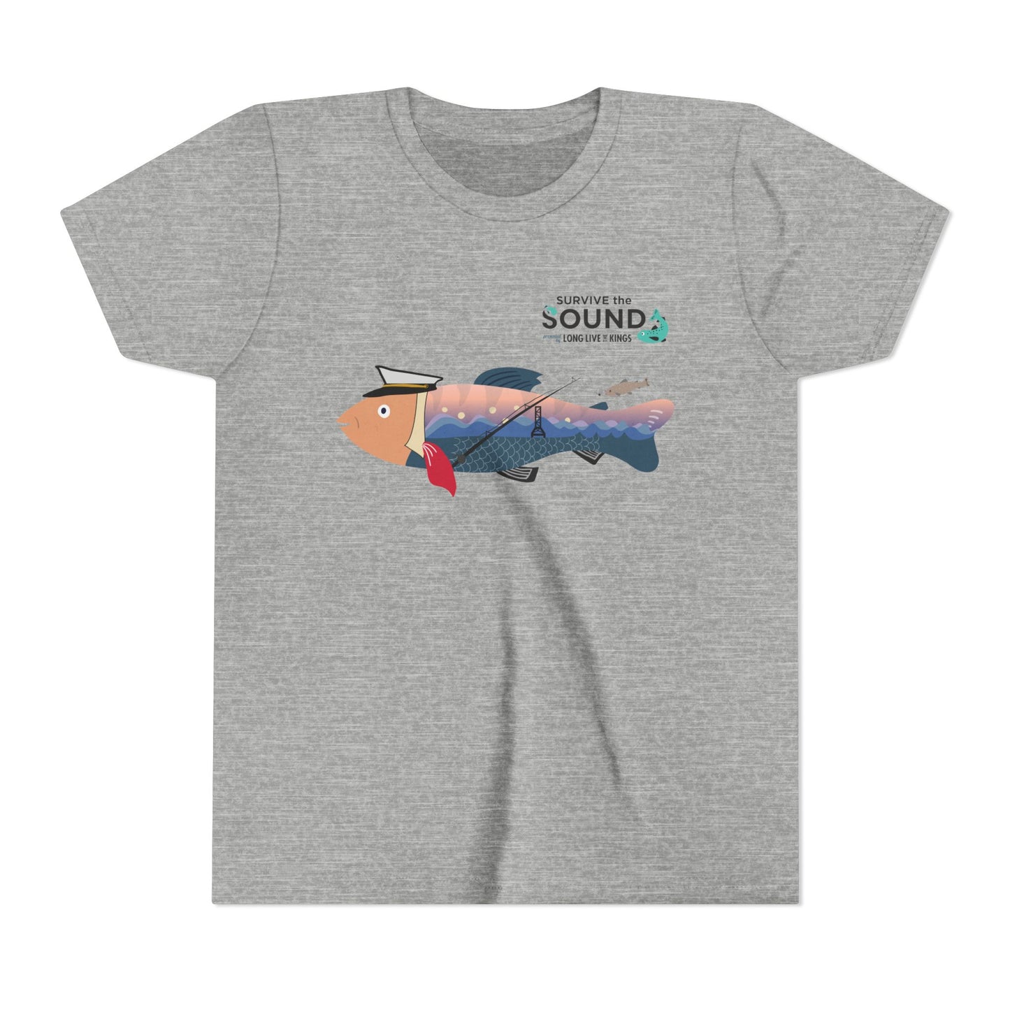 Ray Youth Tee