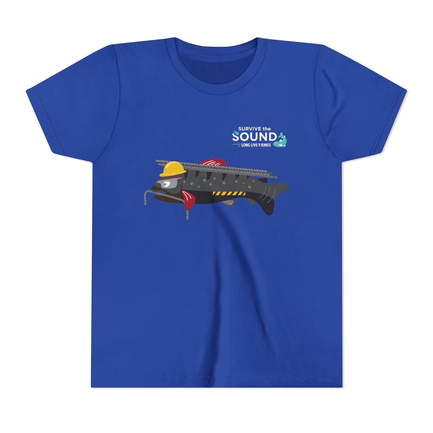 Steelhead Youth Tee