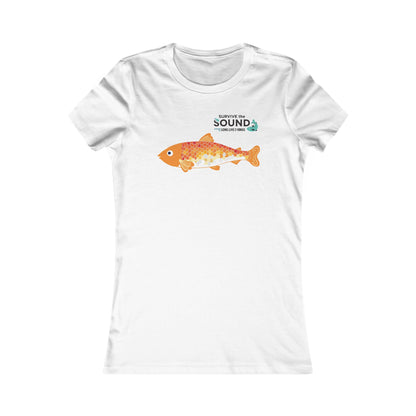Goldie Women's Tee