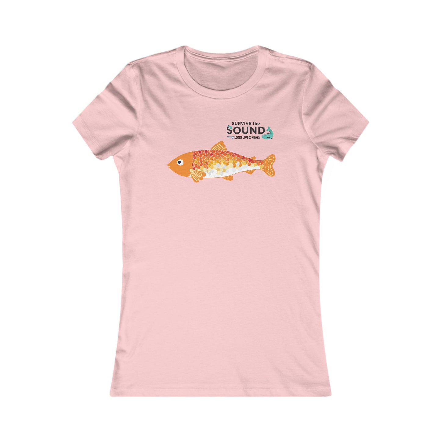 Goldie Women's Tee