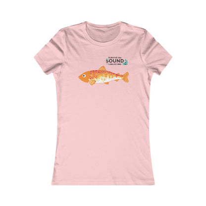 Goldie Women's Tee