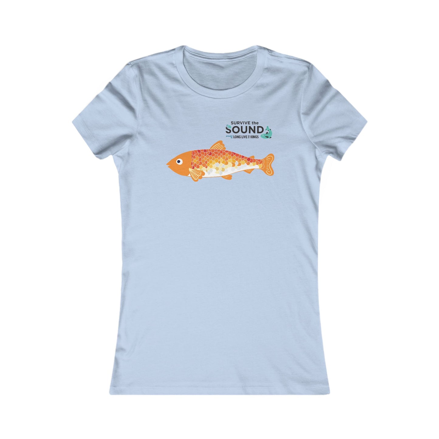Goldie Women's Tee