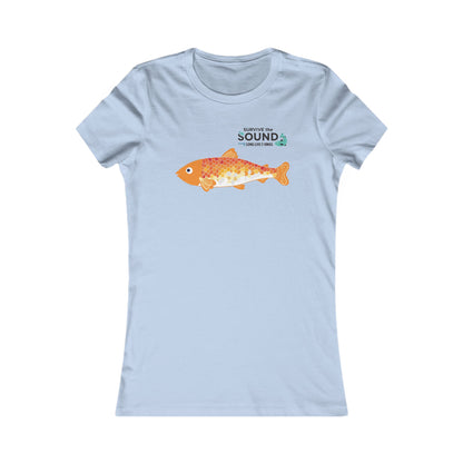 Goldie Women's Tee