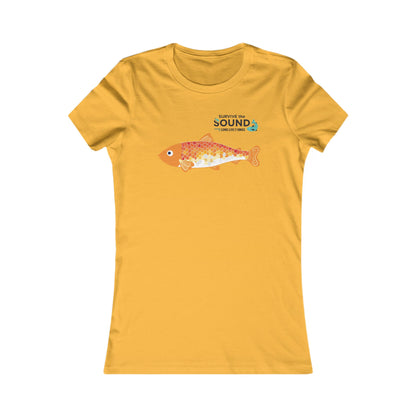 Goldie Women's Tee