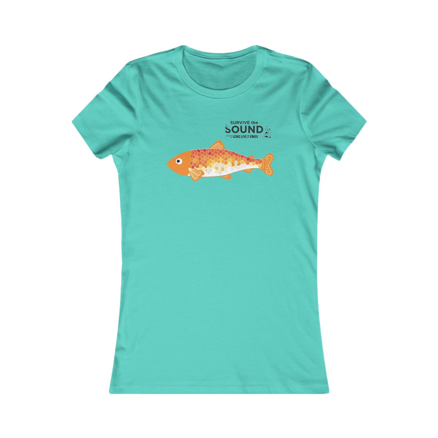 Goldie Women's Tee