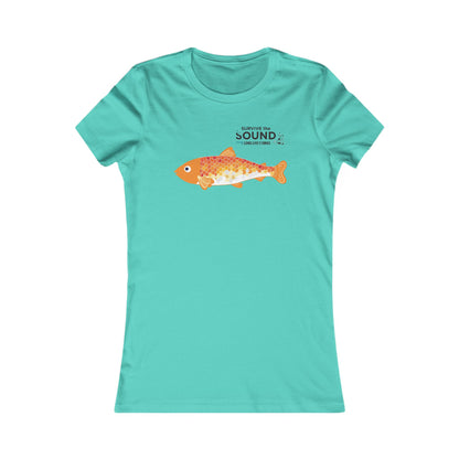 Goldie Women's Tee