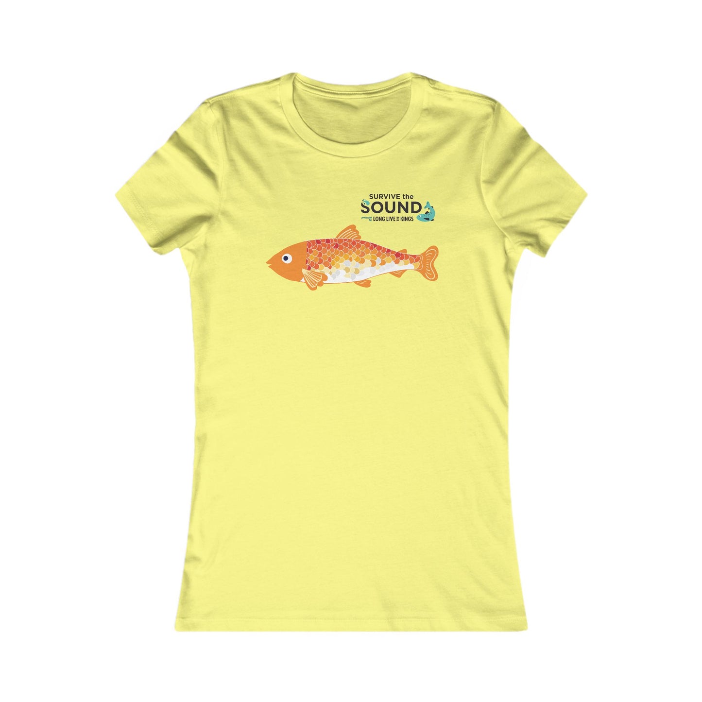 Goldie Women's Tee