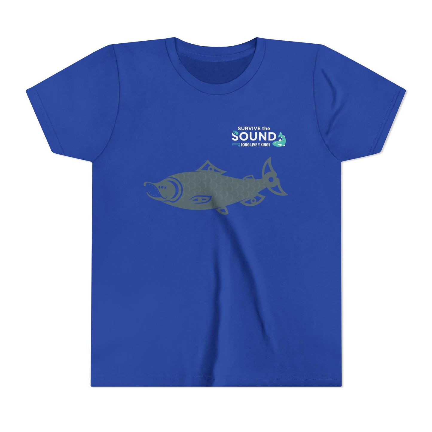 Cedar Youth Tee