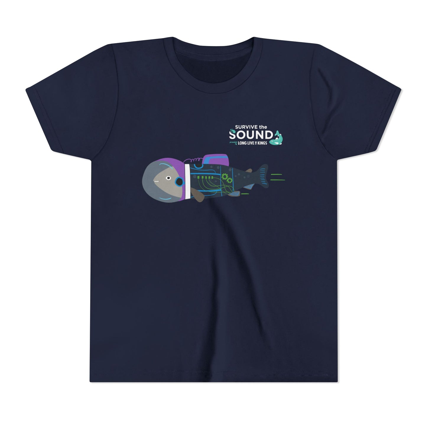 Curiosity Youth Tee