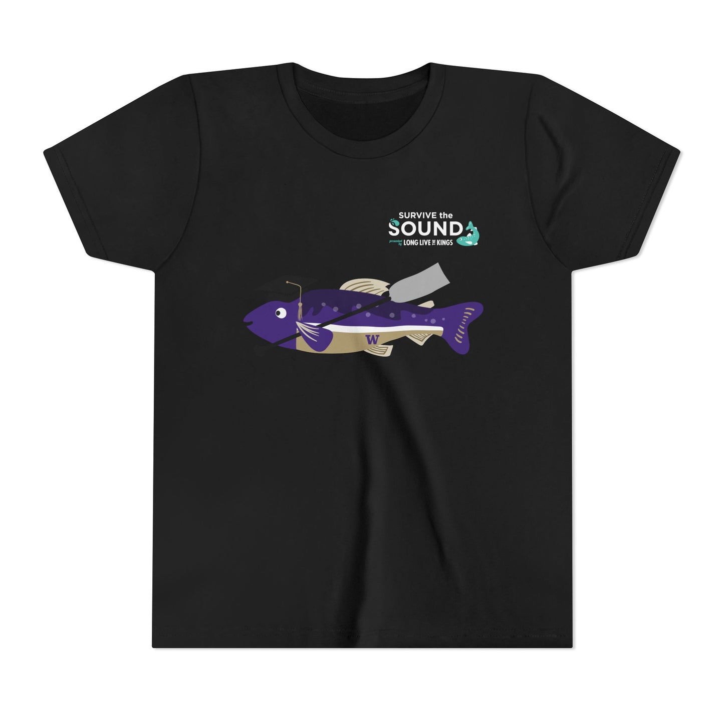 Dawg Paddle Youth Tee