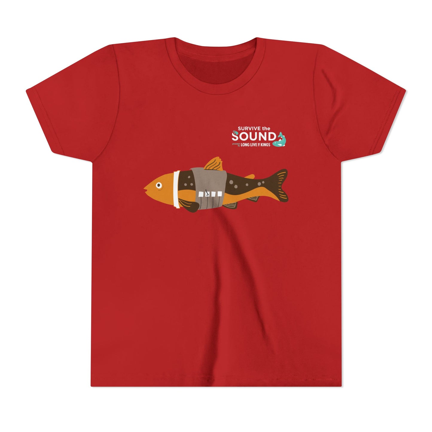 Venti Youth Tee