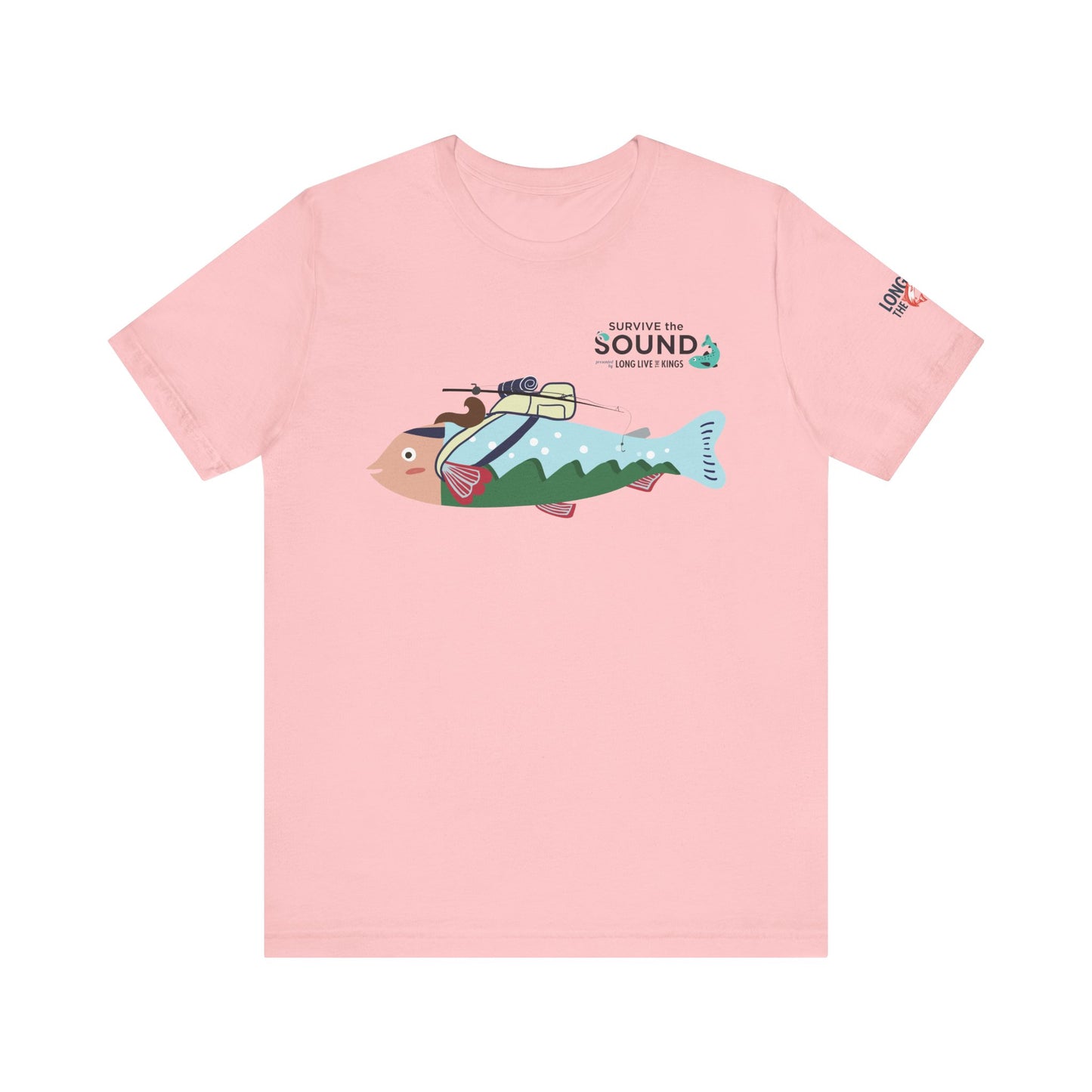 April Unisex Tee