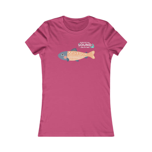 Lulu Women's Tee