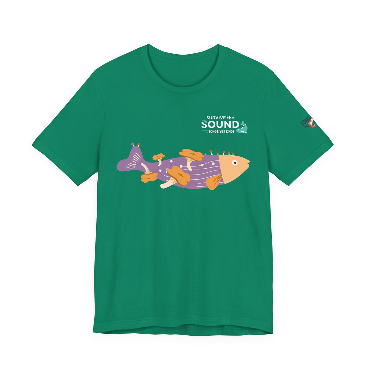 Chanterella Unisex Tee