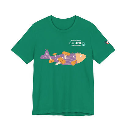 Chanterella Unisex Tee