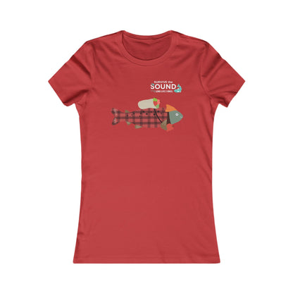 AppleJack Women's Tee