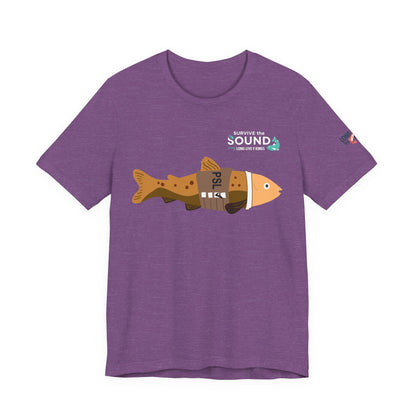 Chumkin Spice Unisex Tee