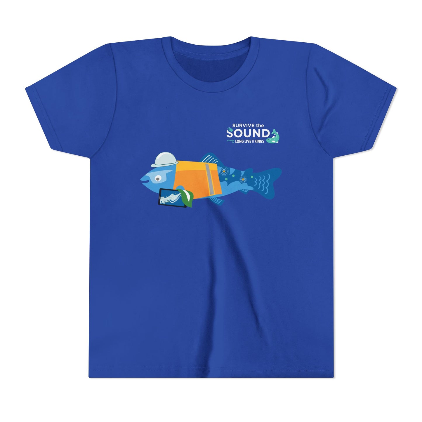 AnnaDromous Youth Tee