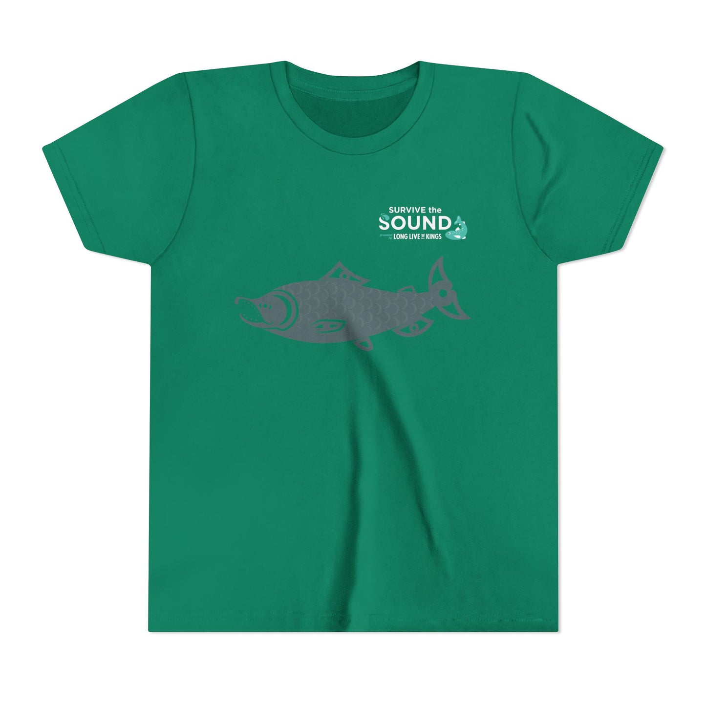 Cedar Youth Tee