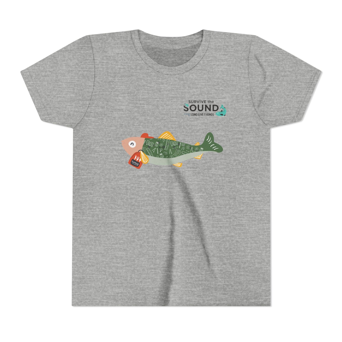 Lunchbox Youth Tee