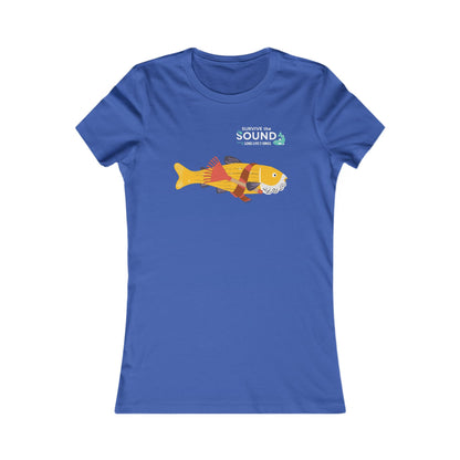 Rake Troll Women's Tee