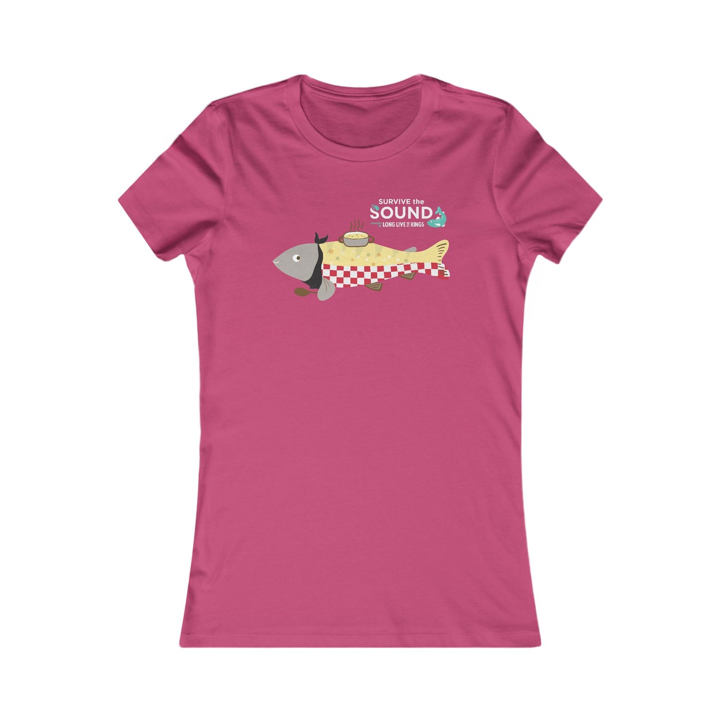 Chowder Women's Tee