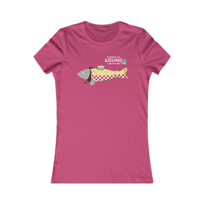 Chowder Women's Tee