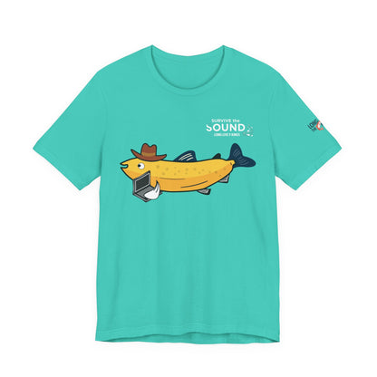 Monti Unisex Tee
