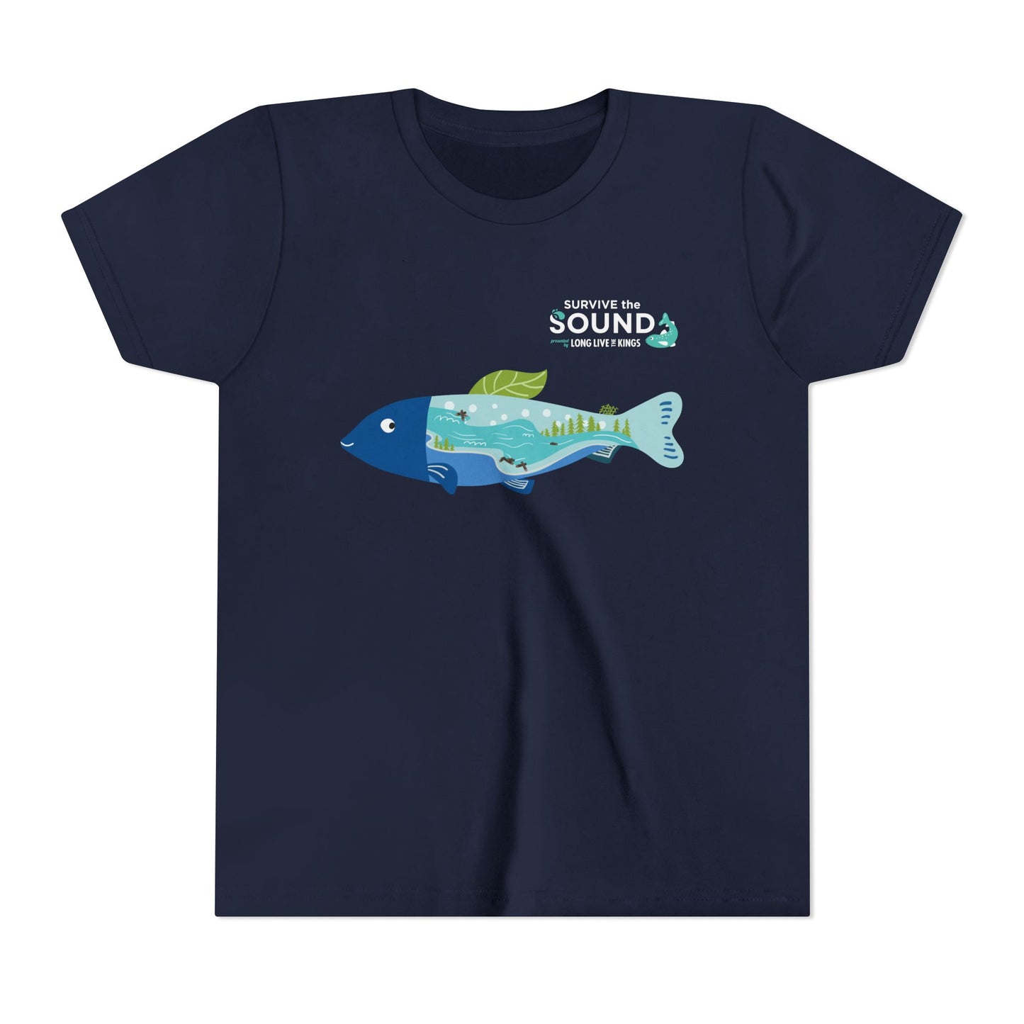 Habitat Youth Tee