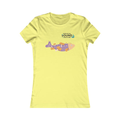 Chanterella Women's Tee