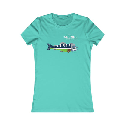 12th Fin Women's Tee