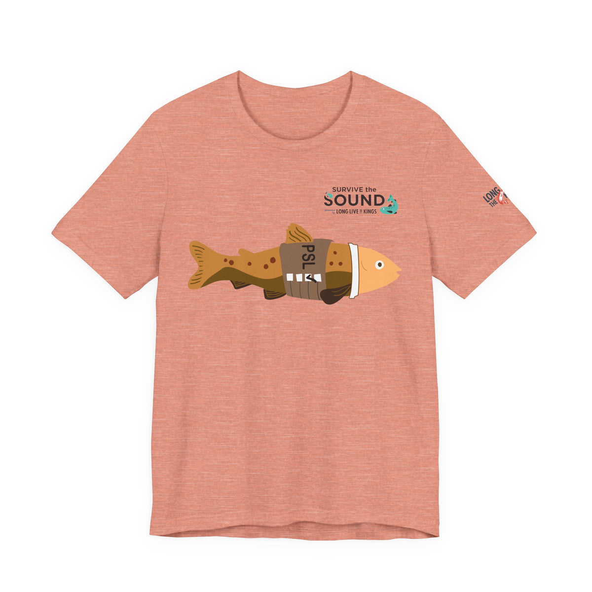 Chumkin Spice Unisex Tee