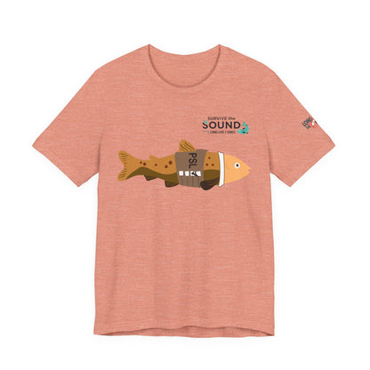 Chumkin Spice Unisex Tee