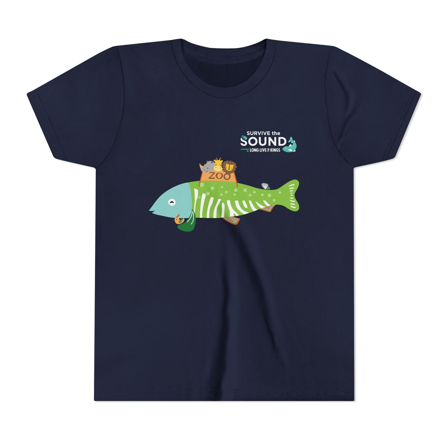 Fernifish Youth Tee