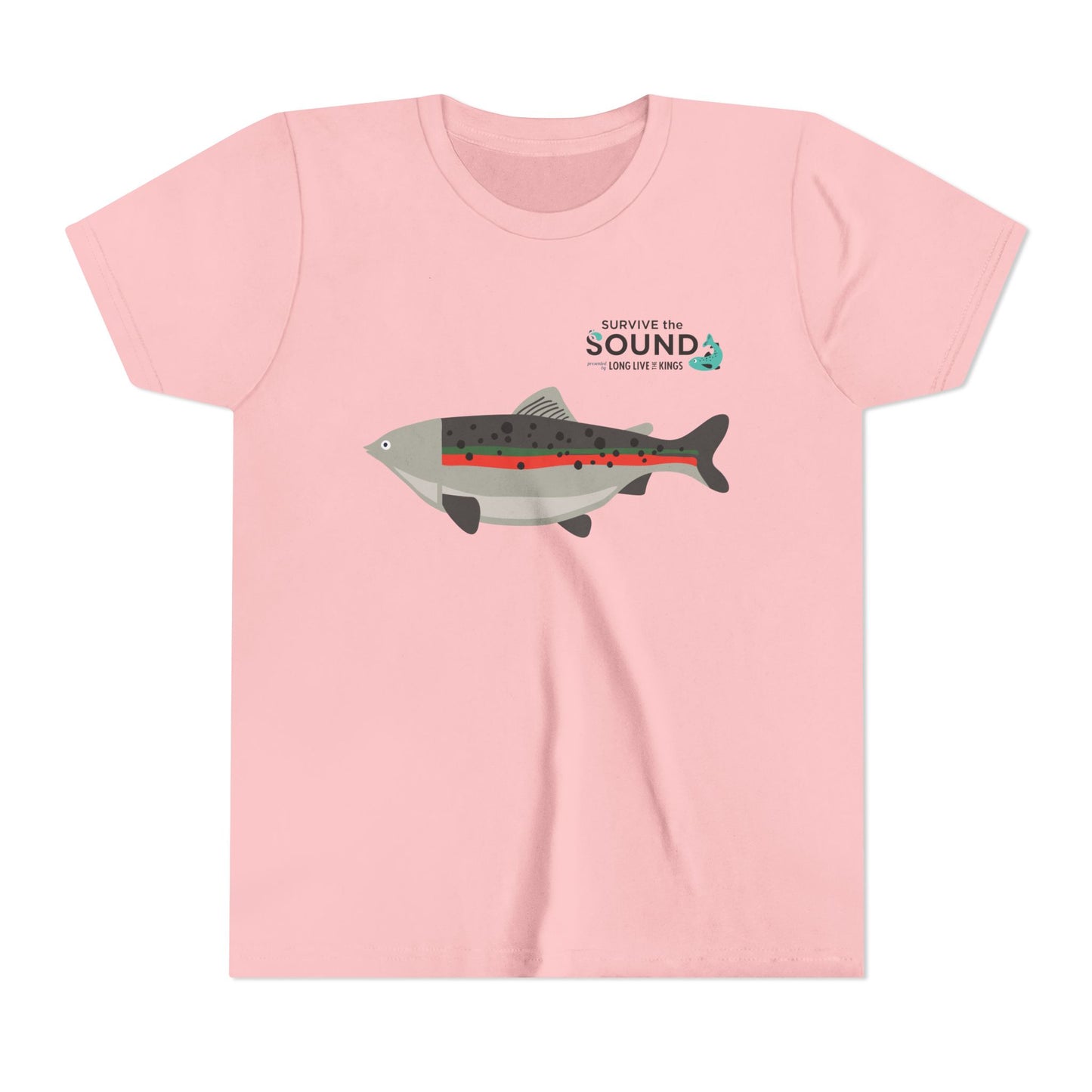 Puget Pounder Youth Tee