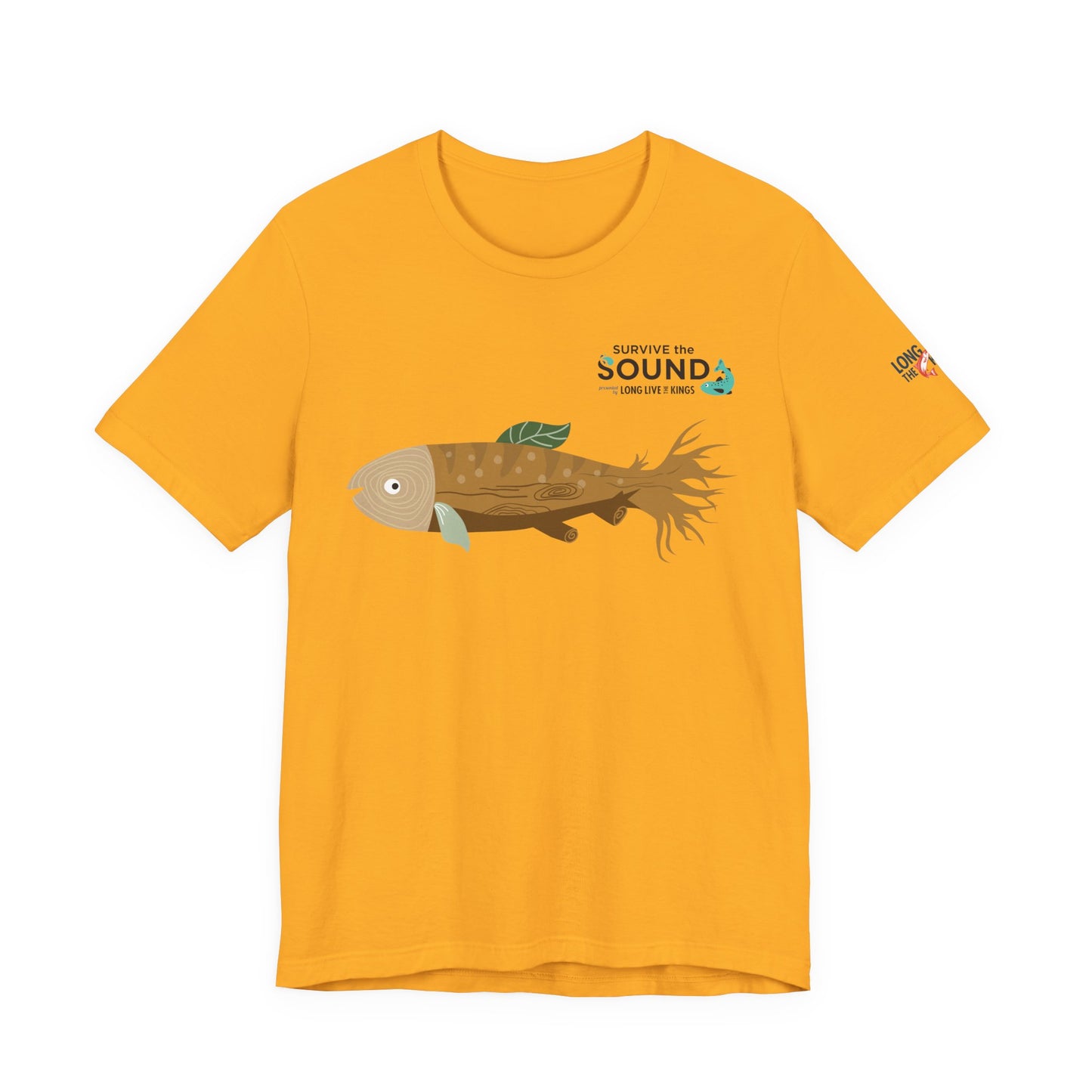 Lars W. McOsborn Unisex Tee