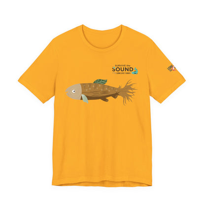 Lars W. McOsborn Unisex Tee