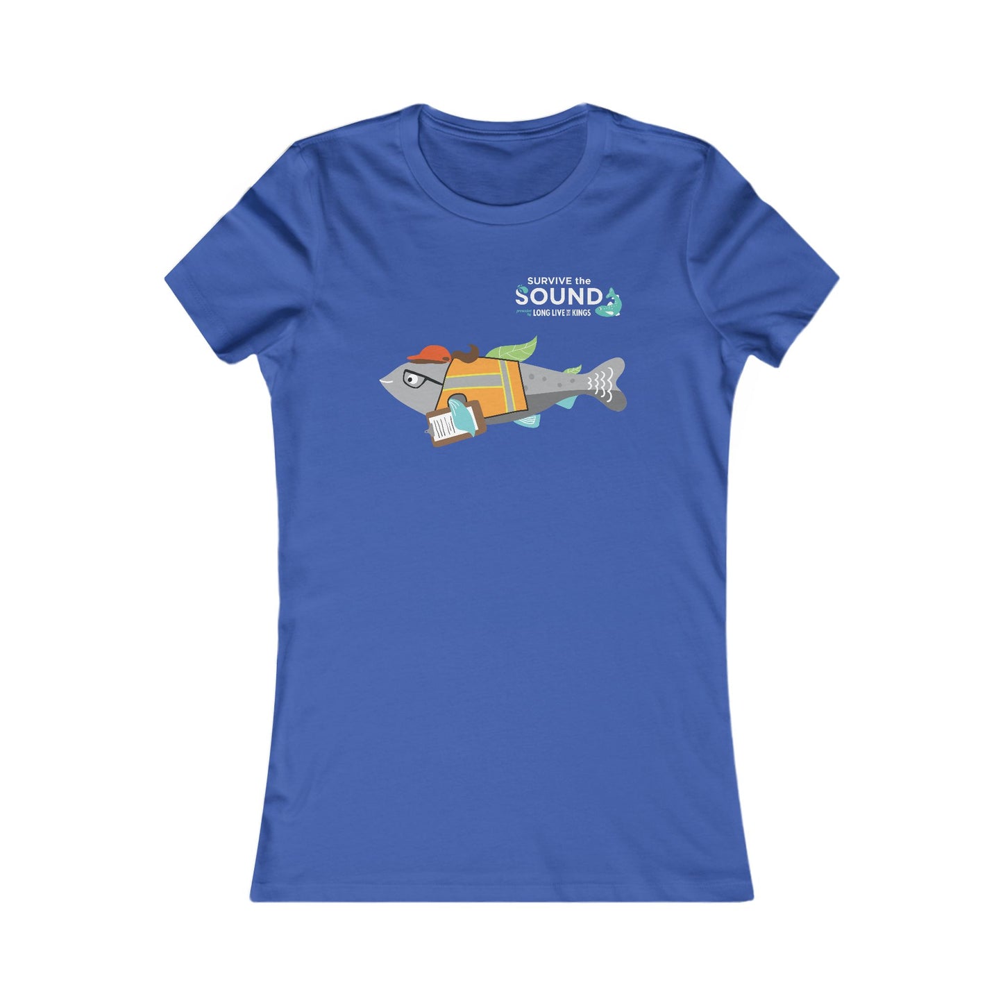 Scien-fish Women's Tee