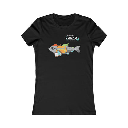 Scien-fish Women's Tee