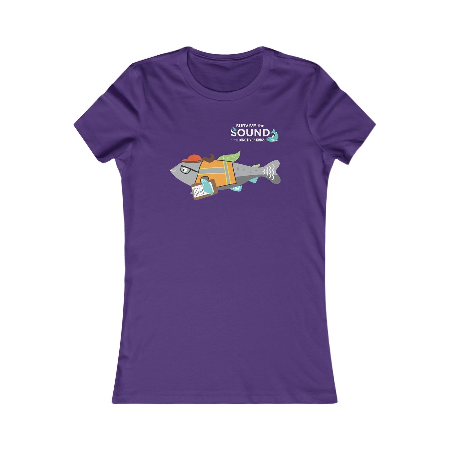 Scien-fish Women's Tee