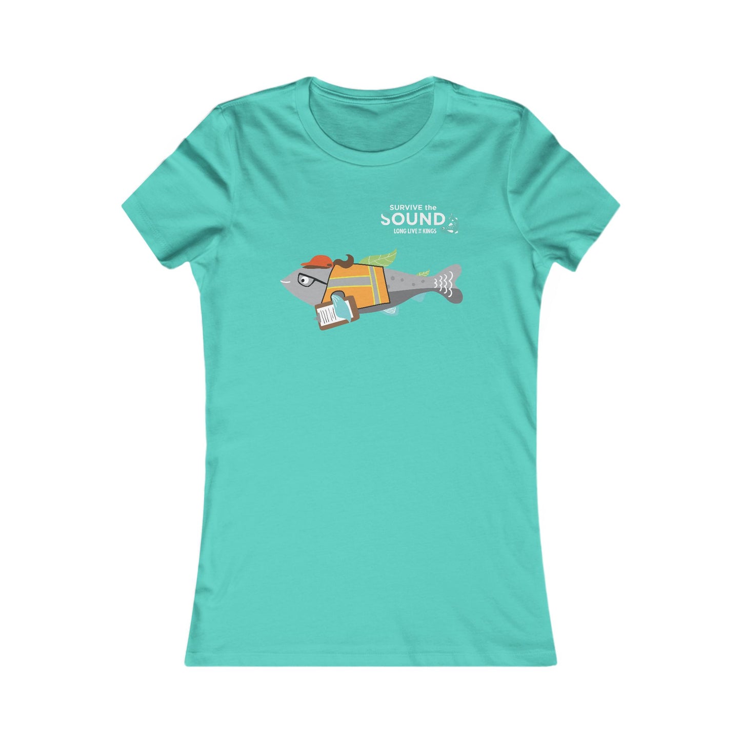 Scien-fish Women's Tee