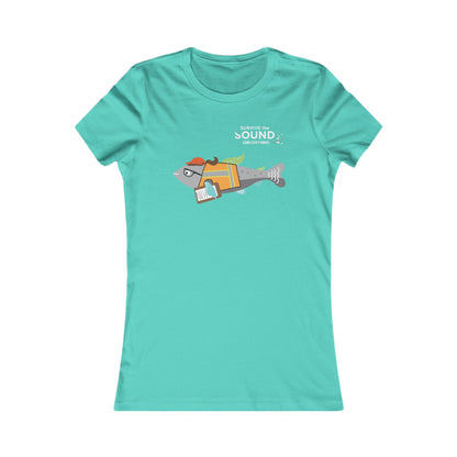 Scien-fish Women's Tee