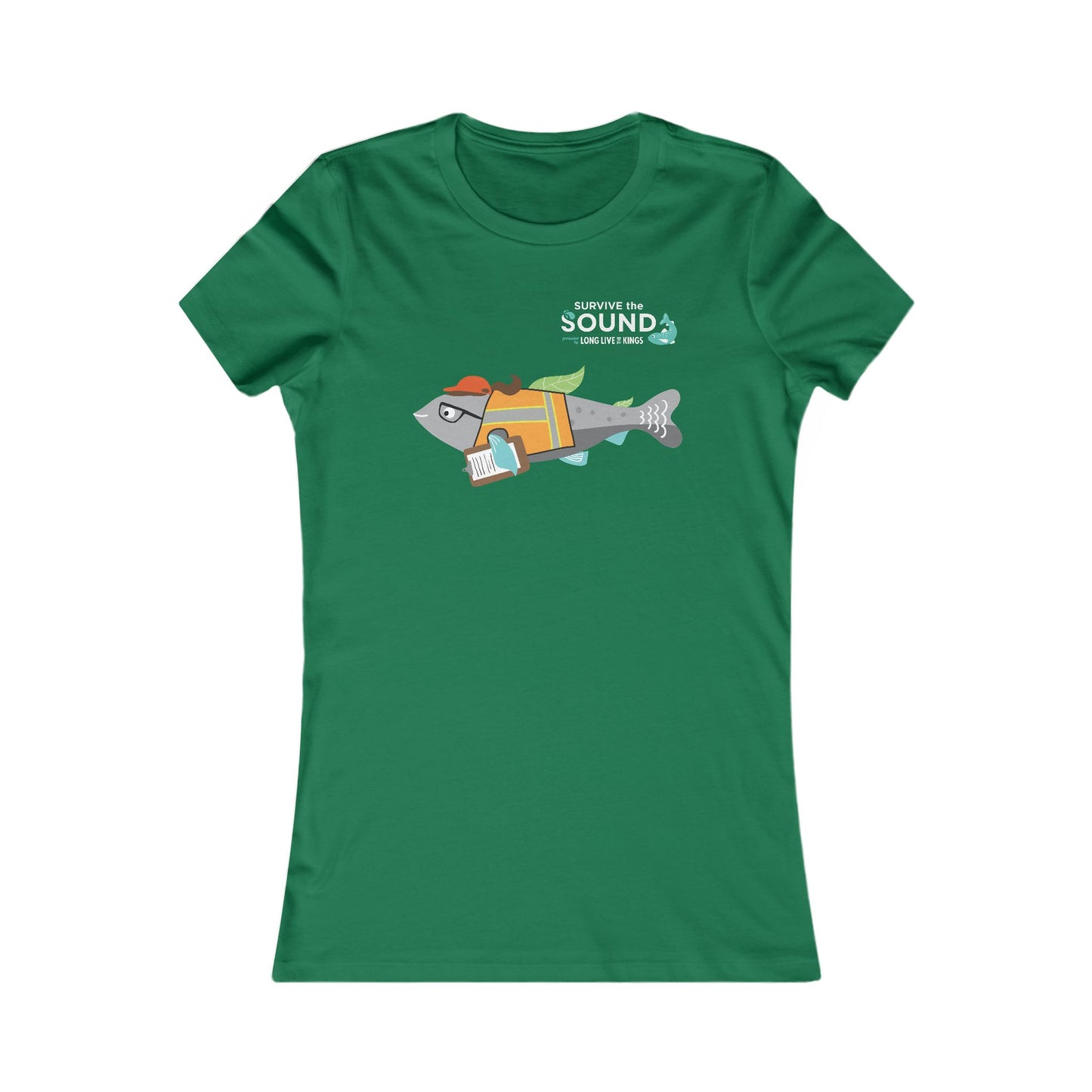 Scien-fish Women's Tee